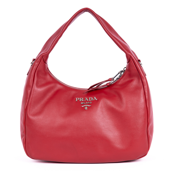 Prada Small Hobo - Picture 1 of 10